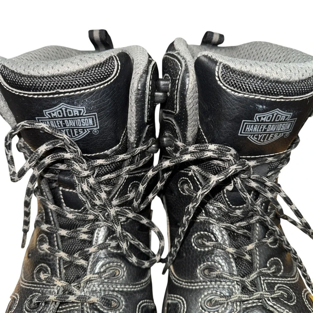 Harley-Davidson conquer any